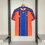 Retro Barcelona 1997-98 Away Jersey
