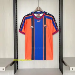 Retro Barcelona 1997-98 Away Jersey