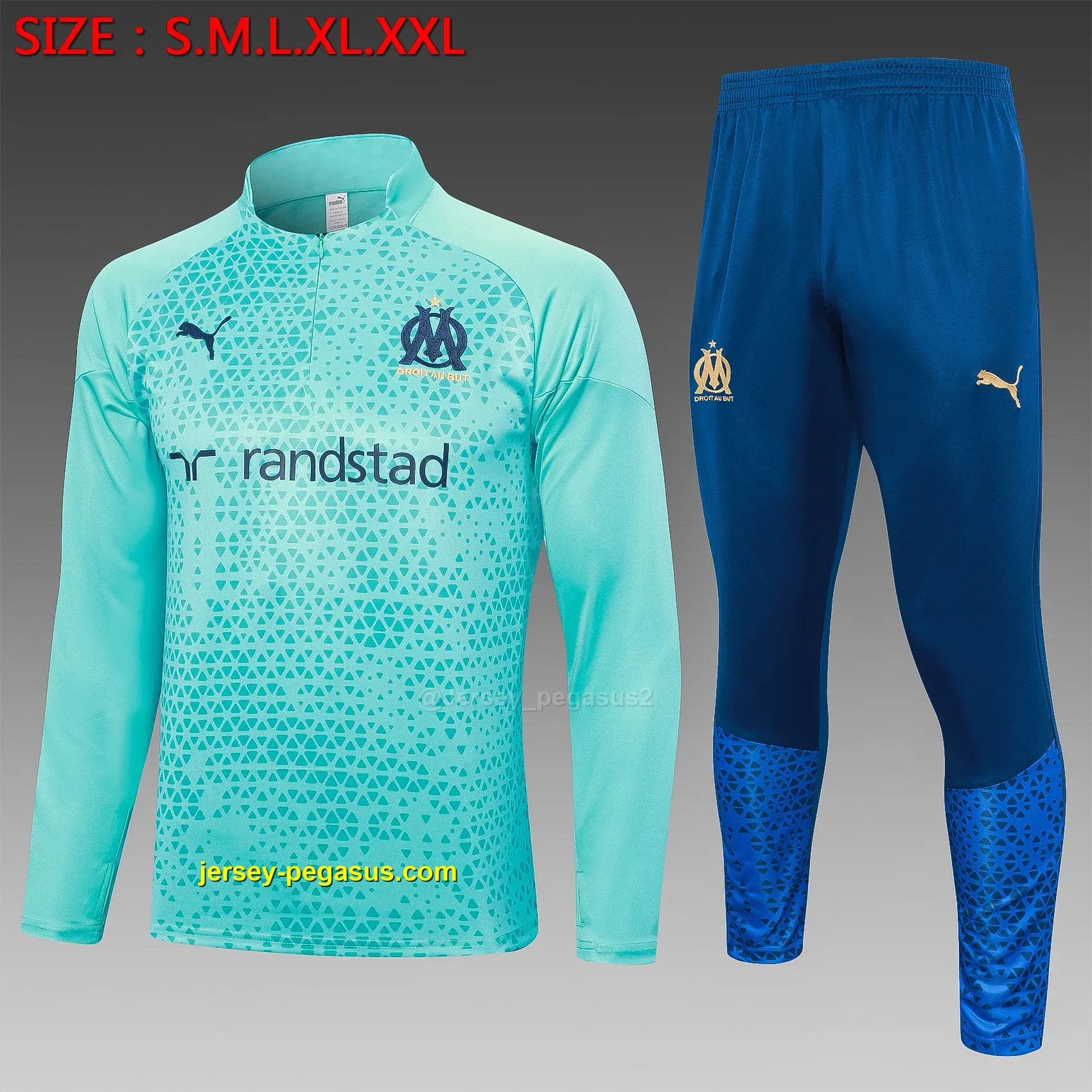 2324 Half La Marseille Lake Blue (Front Inkjet) 2324 Half La Marseille Lake Blue (Front Inkjet)