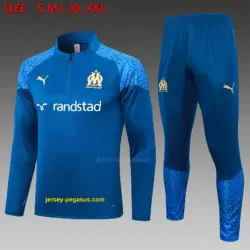2324 Half La Marseille Sapphire Blue