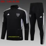2324 Half La Minero Athletic Black