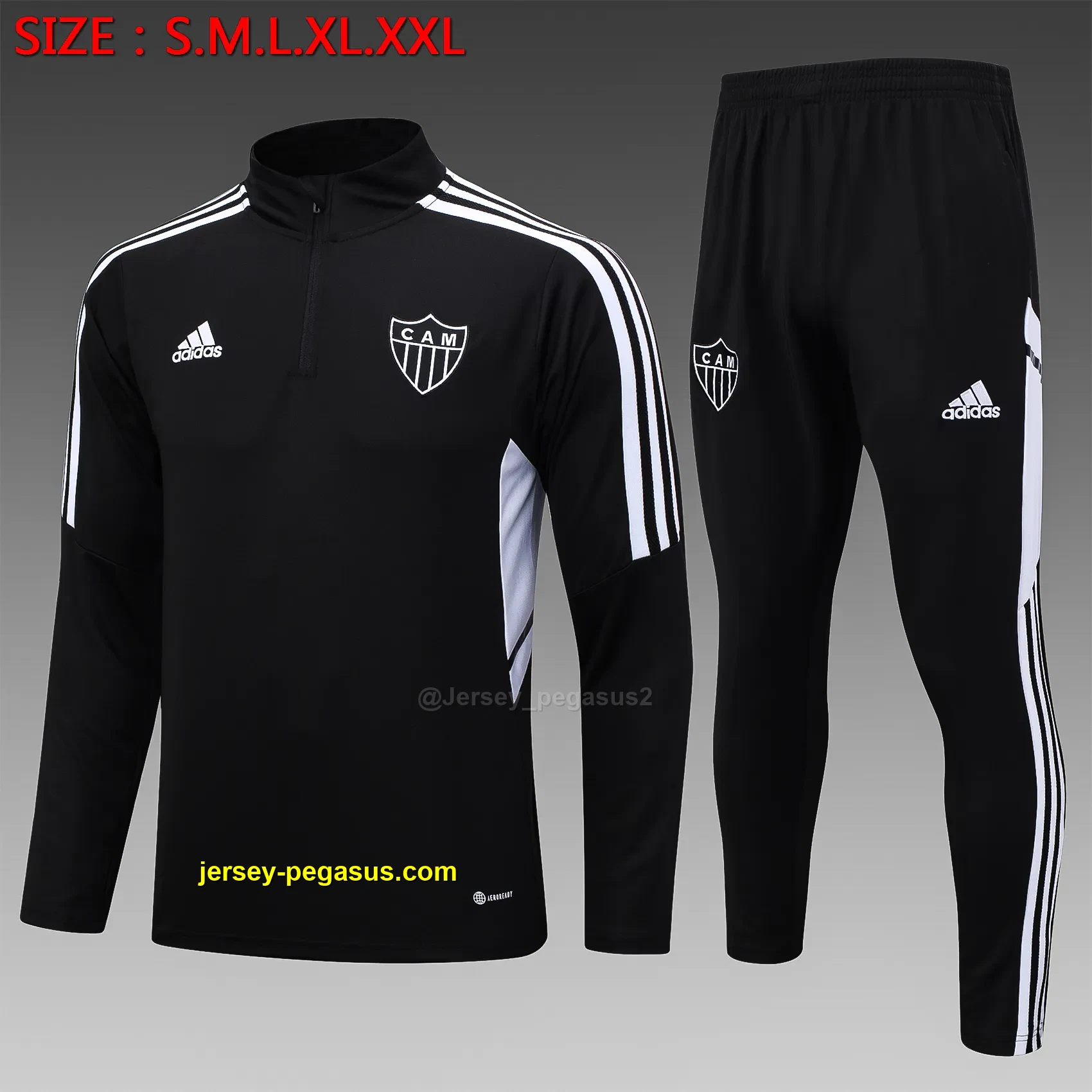 2324 Half La Minero Athletic Black 2324 Half La Minero Athletic Black