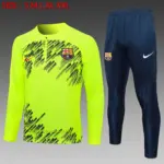 2324 Half Labase Fluorescent Green-Barcelona