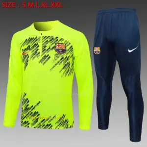 2324 Half Labase Fluorescent Green-Barcelona