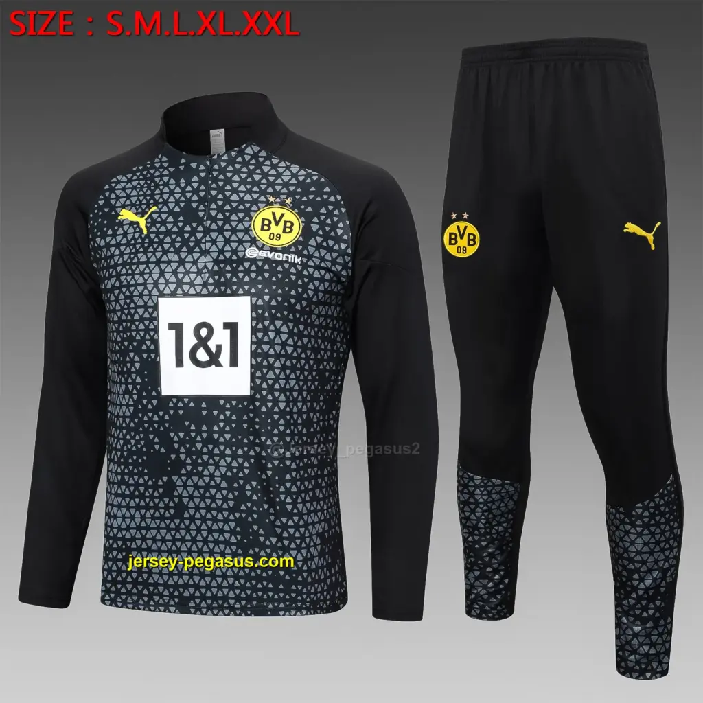 2324 Half Ladotte Black (Inkjet)