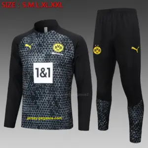 2324 Half Ladotte Black (Inkjet)