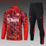2324 Half Manchester United Red (Inkjet)