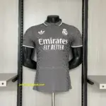 Player Edition 2024-25 Real Madrid III Jersey