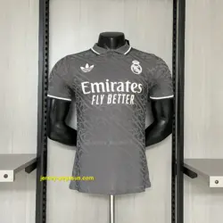 Player Edition 2024-25 Real Madrid III Jersey