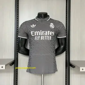 Player Edition 2024-25 Real Madrid III Jersey
