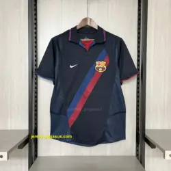 Retro Barcelona 2002-03 III Jersey