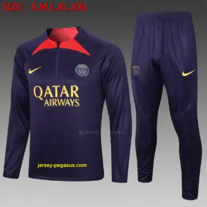 2324 Half Paris Dark Purple