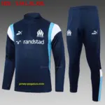 2324 Half-Large Marseille Sapphire Blue (Shoulder White Blue)