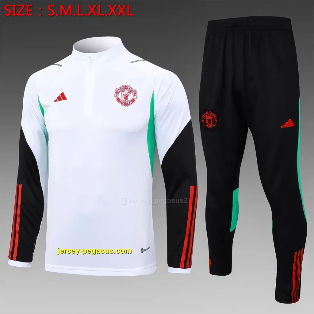 2324 Manchester United white