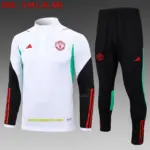 2324 Manchester United white