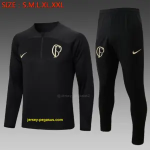 2324 half Corinthians black