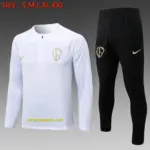 2324 half Corinthians white