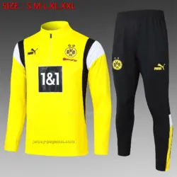 2324 half Ladotte yellow (shoulder white and black)