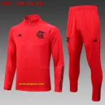 2324 half flamenco red