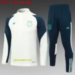 2324 half pull Ajax light green