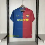 Retro Barcelona 2008-09 Home