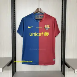 Retro Barcelona 2008-09 Home