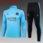 2324 half pull Jordan Paris light blue-Paris
