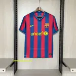 Retro Barcelona 2009-10 home