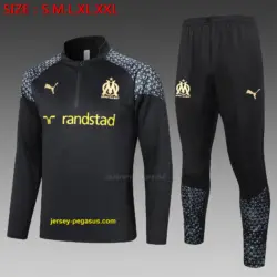 2324 half pull Marseille black
