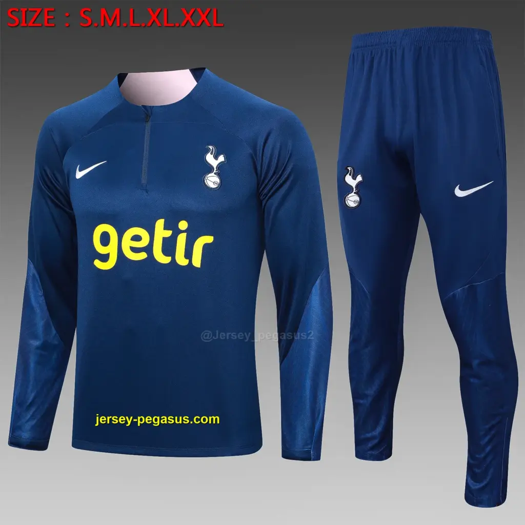 2324 half pull Tottenham Baolan