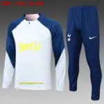 2324 half pull Tottenham light gray
