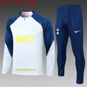 2324 half pull Tottenham light gray