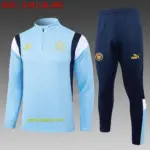 2324 half-Raman City light blue (gold mark)
