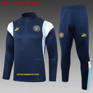 2324 half-Raman City sapphire blue (gold mark)