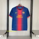 Retro Barcelona 2012-13 Home
