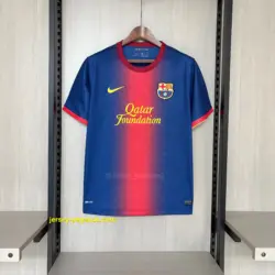 Retro Barcelona 2012-13 Home