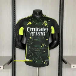 Player Edition 2024-25 Real Madrid Jersey