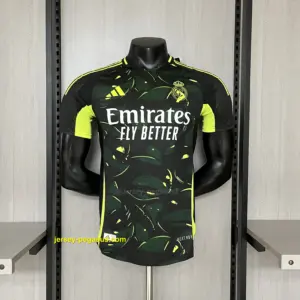 Player Edition 2024-25 Real Madrid Jersey