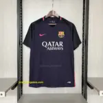 Retro Barcelona 2016-17 away jersey