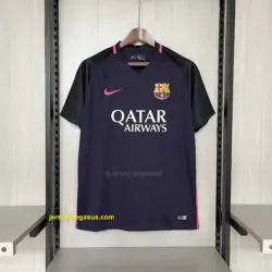 Retro Barcelona 2016-17 away jersey