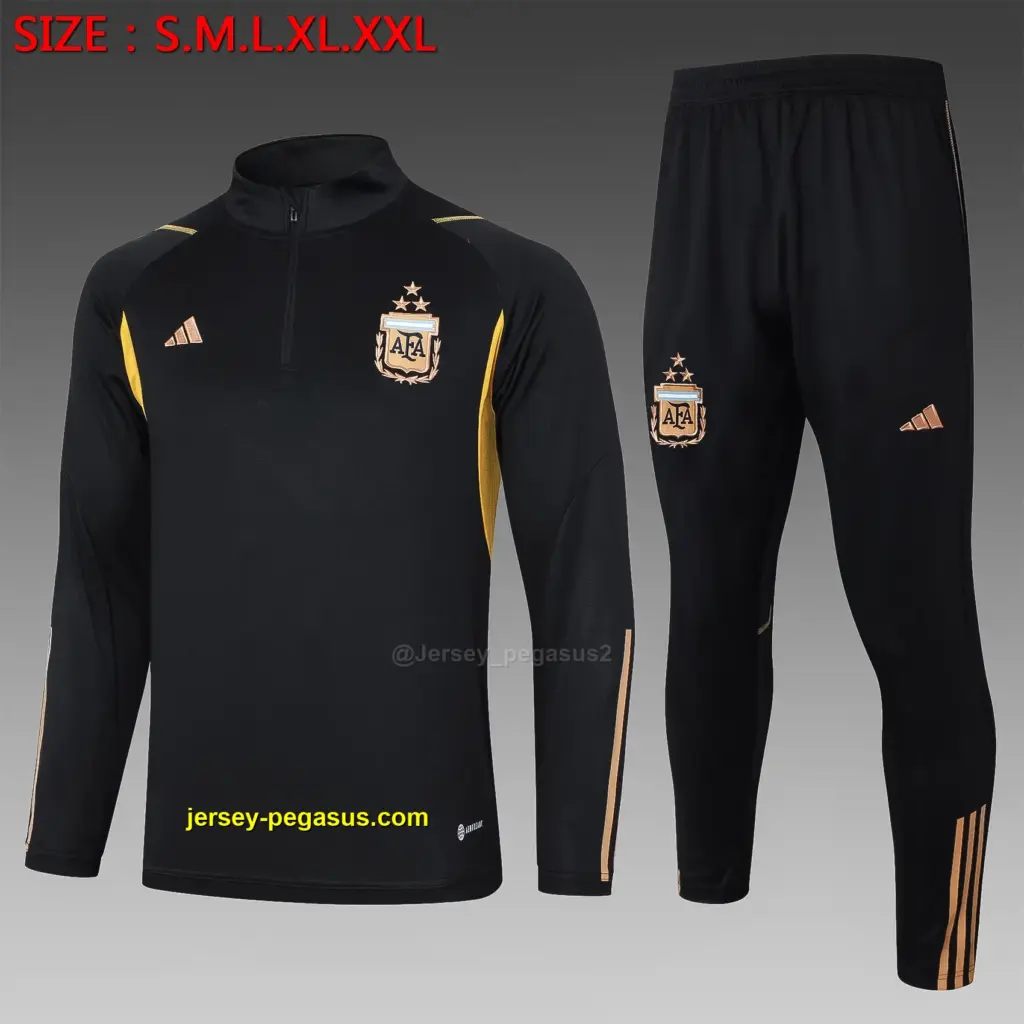 2324 half-pull Argentina black