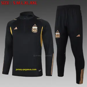 2324 half-pull Argentina black
