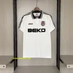 Retro Besiktas 1996-97 Home Jersey