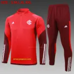 2425 Half Brazil International Red Brazil International