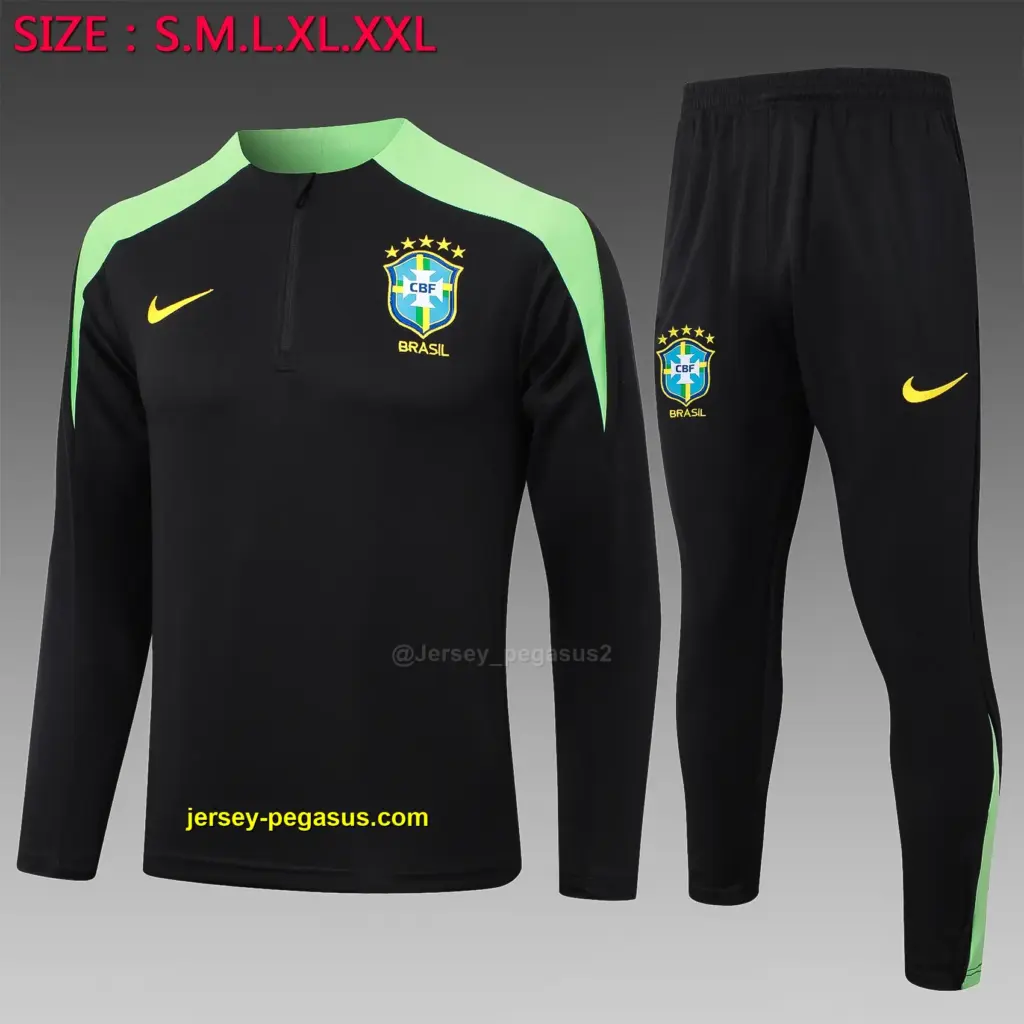 2425 Half Brazilian Black-Brazil