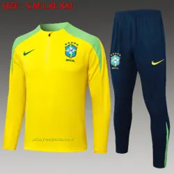 2425 Half Brazilian Yellow-Brazil