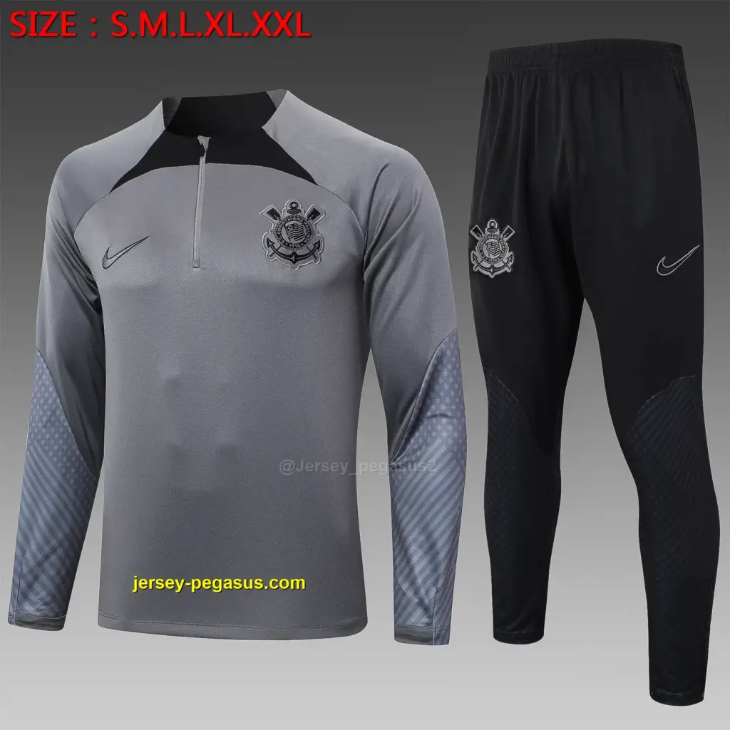2425 Half Corinthians Gray-Corinthians