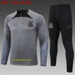 2425 Half Corinthians Gray-Corinthians
