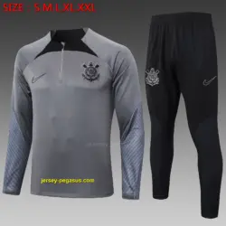 2425 Half Corinthians Gray-Corinthians