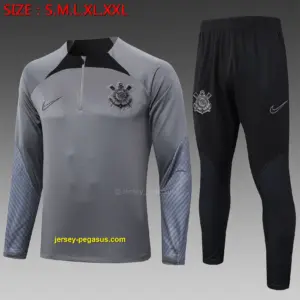 2425 Half Corinthians Gray-Corinthians